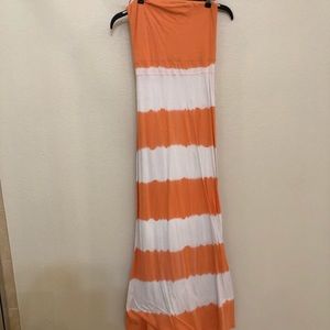 Hurley Maxi Dress